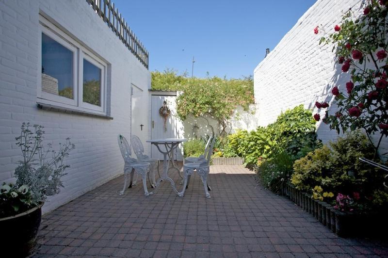 Kustverhuur, Breskens, Boulevard 134 Exterior photo